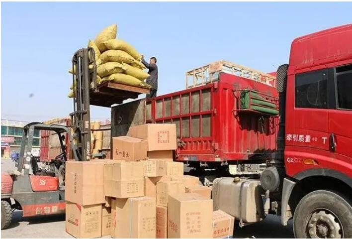 厦门到同心县物流专线